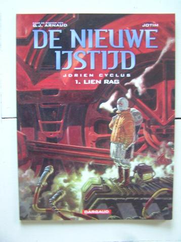 De nieuwe ijstijd. 1. Lien Rag. 6. Yeuse. beschikbaar voor biedingen