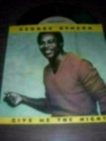 George Benson met Give met the Night (1980) in nieuwstaat beschikbaar voor biedingen