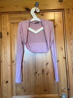 Bolero vest lichtoze Sapp collection oto 40/42, Kleding | Dames, Maat 42/44 (L), Ophalen of Verzenden, Zo goed als nieuw, Sapp collection
