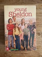 Young Sheldon complete seizoen 1 2 3 origineel dvd NLO NIEUW, Boxset, Verzenden, Nieuw in verpakking