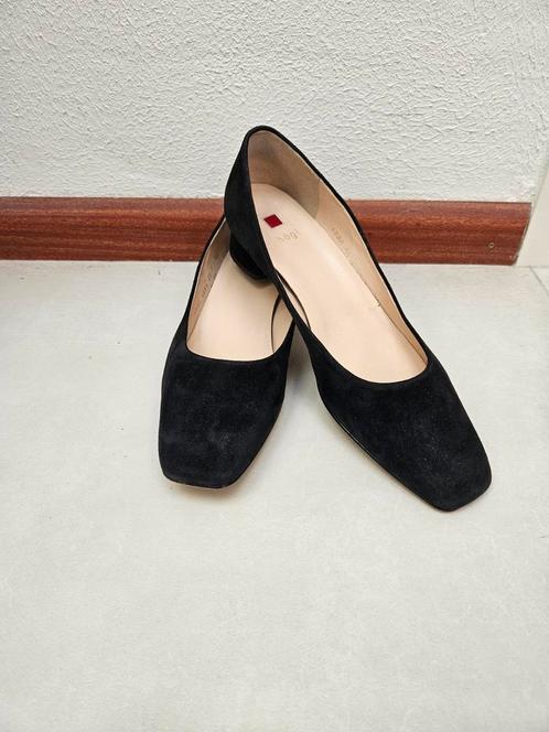 Hogl pumps, maat 7, maat 40.5 NIEUW, Kleding | Dames, Schoenen, Nieuw, Schoenen met lage hakken, Zwart, Ophalen of Verzenden