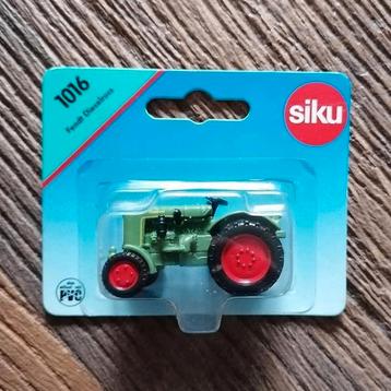 Siku 1016 Fendt Dieselross F28 P