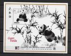 Dominica dieren 1996 postfris panda, Postzegels en Munten, Postzegels | Thematische zegels, Ophalen of Verzenden, Dier of Natuur