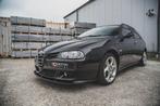 Voorlip sideskirt achterlip splitter - Alfa Romeo 156 03-06
