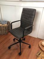 Bureaustoel Kyan als nieuw!!, Huis en Inrichting, Bureaustoelen, Ophalen, Zo goed als nieuw, Zwart