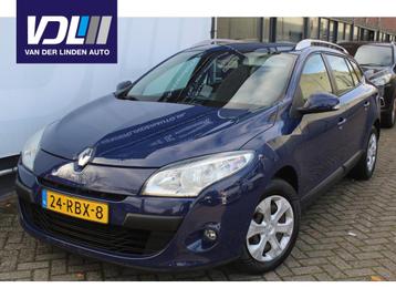 Renault Mégane Estate 1.6 Expression Trekhaak l Airco l Nav beschikbaar voor biedingen
