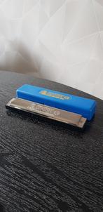 Hohner Big Valley Mondharmonica, Muziek en Instrumenten, Ophalen of Verzenden, Zo goed als nieuw