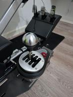 Thrustmaster TX leather edition met toebehoren, Spelcomputers en Games, Ophalen, Zo goed als nieuw, Stuurtje of Sportattribuut