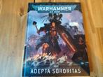 Warhammer 40k old adepta sororitas codex, Ophalen of Verzenden, Zo goed als nieuw, Warhammer, Boek of Catalogus