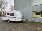 Weinsberg CaraOne Edition HOT 390 QD, Overige merken, Dwarsbed, Bedrijf, Treinzit