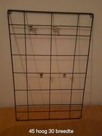 Fotolijst wanddecoratie kaarten, Ophalen of Verzenden, Nieuw