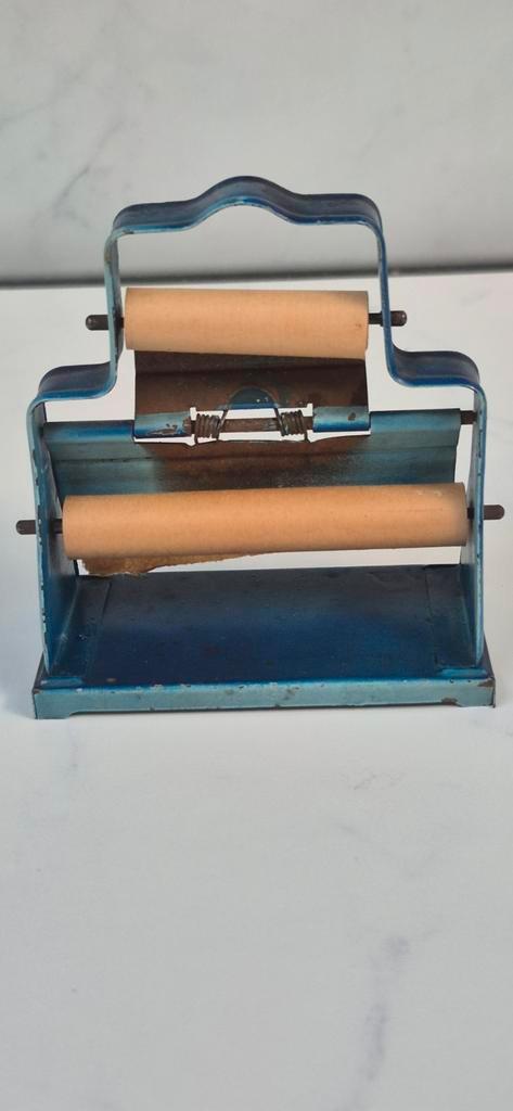 Papierrolhouder voor Poppenhuis Winkel, Antiek en Kunst, Antiek | Speelgoed, Ophalen of Verzenden