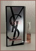 Black Opium Glitter parfum sample proefje tester monster, Sieraden, Tassen en Uiterlijk, Uiterlijk | Parfum, Verzenden, Nieuw