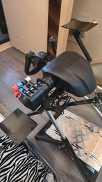 Velocity flight simulator, Spelcomputers en Games, Ophalen, Zo goed als nieuw