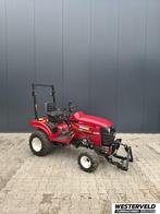Shibaura SX24 mini tractor 24 pk hydrostaat fronthef pauli, Gebruikt, Overige merken