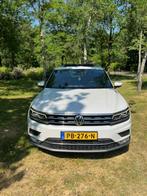 Volkswagen Tiguan 2.0TSI| 4M| Pano| Virtual display| Mass st, Auto's, Volkswagen, Origineel Nederlands, Te koop, Alcantara, 5 stoelen