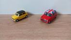 Mini Cooper 1800 - 2 auto's oa BBurago; Welly, Ophalen, Zo goed als nieuw