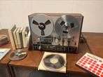 AKAI 4000DS MK-II, Audio, Tv en Foto, Ophalen, Bandrecorder, Met banden