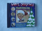 Bing Crosby and Friends - White Christmas CD, Ophalen of Verzenden, Zo goed als nieuw, Kerst