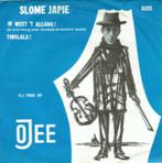 SLOME JAPIE (Jaap Valkhoff)  1966  NEDERBIET !! S487, Ophalen of Verzenden, Zo goed als nieuw, Nederlandstalig