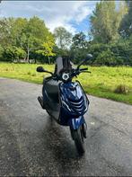 Piaggio zip 50cc 4t, Fietsen en Brommers, Scooters | Piaggio, Maximaal 45 km/u, Zip, Ophalen of Verzenden, Zo goed als nieuw