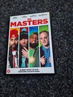 DVD DE MASTERS (NIEUW!!), Cd's en Dvd's, Dvd's | Nederlandstalig, Vanaf 12 jaar, Verzenden, Komedie, Film