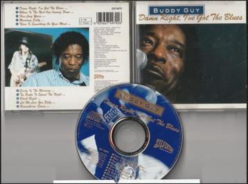 Buddy Guy - Damn Right, I've Got The Blues, Orig. CD beschikbaar voor biedingen