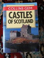 Castles of Scotland.  Collins Gem. Schotse kastelen, Europa, Ophalen of Verzenden, Reisgids of -boek, Gelezen