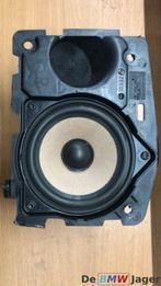 Luidsprekerbox links achter BMW E65 65106915161, Gebruikt, Ophalen of Verzenden, BMW, BMW