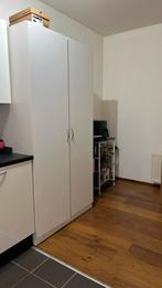 For Sale: White Storage Cabinet / Wardrobe, Amsterdam