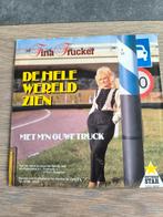 7' vinyl singel van Tina trucker, Cd's en Dvd's, Vinyl | Nederlandstalig, Ophalen of Verzenden, Zo goed als nieuw, Overige formaten