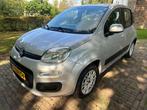 Fiat Panda Twinair Turbo 80PK AUTOMAAT|AIRCO|ZEER NETTE AUTO, Auto's, Stof, Zwart, Origineel Nederlands, Bedrijf