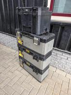 Set van Stanley Fatmax gereedschapskoffers, Ophalen, Z, Gebruikt, Z