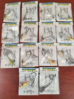 Zebco shad takels 14 stuks div gewichten / kleur. (kunstaas), Watersport en Boten, Ophalen of Verzenden, Nieuw, Overige typen