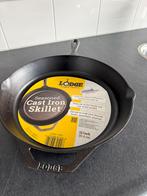 Lodge Cast Iron Skillet te koop 12 inch, Huis en Inrichting, Keuken | Potten en Pannen, Ophalen of Verzenden, Gietijzer
