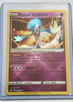 Radiant Gardevoir 69/196 BOOSTERFRIS, Hobby en Vrije tijd, Verzamelkaartspellen | Pokémon, Ophalen of Verzenden, Zo goed als nieuw