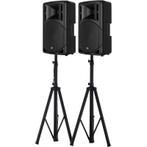 RCF Topkasten - Te Huur, Gebruikt, 120 watt of meer, Front, Rear of Stereo speakers, Ophalen