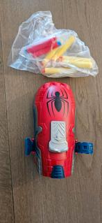 Marvel Nerf Spiderman Web Shooter, Kinderen en Baby's, Speelgoed | Actiefiguren, Ophalen of Verzenden, Zo goed als nieuw