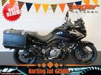 Suzuki DL 650 V-STROM FULL! (bj 2010), Motoren, Bedrijf, Toermotor