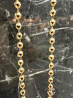 14K Gouden Balchain - Tijdloze Elegantie, Sieraden, Tassen en Uiterlijk, Kettingen, Ophalen of Verzenden, Zo goed als nieuw, Goud