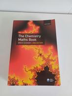The Chemistry Maths Book, Natuurwetenschap, Oxford University Press, Zo goed als nieuw, Ophalen