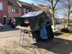 Army remorque met tent, Caravans en Kamperen, Tenten, Ophalen of Verzenden