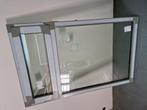 kunststof kozijn triple glas, Doe-het-zelf en Verbouw, Glas en Ramen, Ophalen, Nieuw, Gevelraam of Ruit