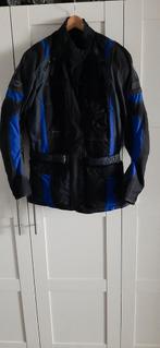 Dames motorjack met uitneembare binnenvoering xxl, Motoren, Kleding | Motorkleding, Ophalen, Tweedehands, Dames, Jas | textiel