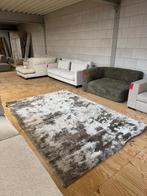 Vloerkleed Vernon l Whoon | Meubilex l van €649 voor €399, Huis en Inrichting, Ophalen, 200 cm of meer, Bruin, Rechthoekig