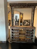 Antieke Wijnkast - Authentiek en Prachtig, Ophalen