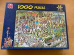 Jan van Haasteren puzzel 1000 stukjes De speeltuin, Hobby en Vrije tijd, Denksport en Puzzels, Ophalen, 500 t/m 1500 stukjes, Zo goed als nieuw