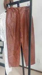 Tela leren broek, Kleding | Dames, Broeken en Pantalons, Ophalen of Verzenden