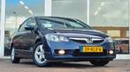 Honda Civic 1.3 Hybrid Elegance 2e Eigenaar 100% Onderhouden, Auto's, Honda, Gebruikt, Blauw, Origineel Nederlands, Bedrijf