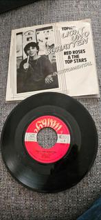 Piraten singel-Red Roses & the Top Stars-Licht und schatten, Cd's en Dvd's, Vinyl Singles, Gebruikt, 7 inch, Single, Ophalen of Verzenden